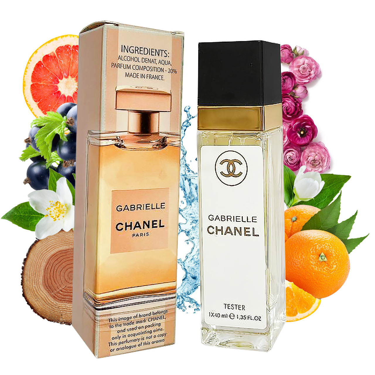 Chanel Gabrielle Essence купить в Минске #35 Chanel Gabrielle Essence купить в Минске