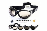 Очки защитные Global Vision Eliminator Photochromic (clear), прозрачные фотохромные.1