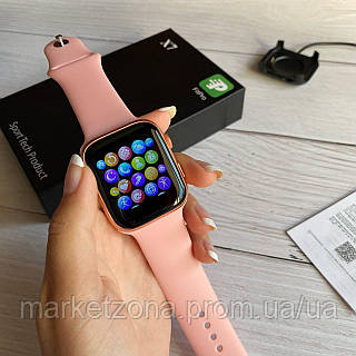X7 Smart Watch ID 1492145718 400.40 Prom.ua