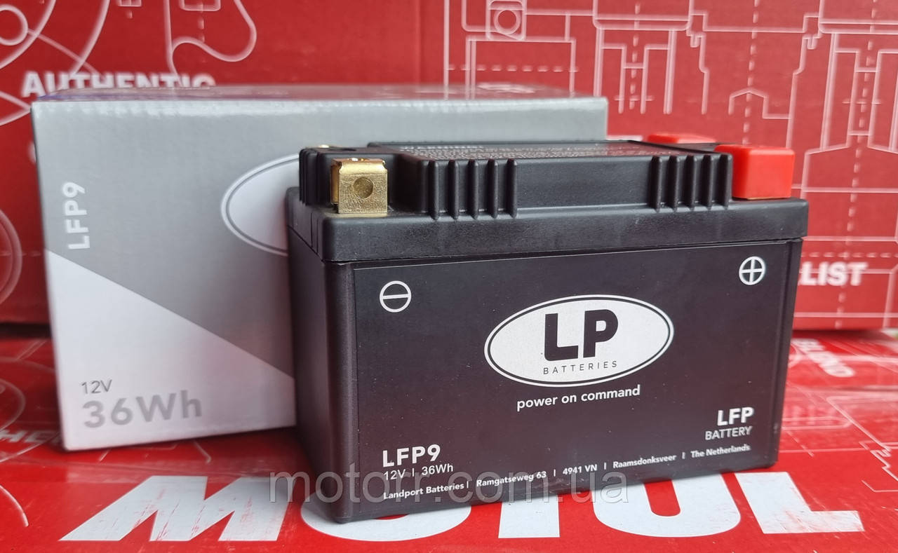 Landport G60N30LA / 12V 30Ah