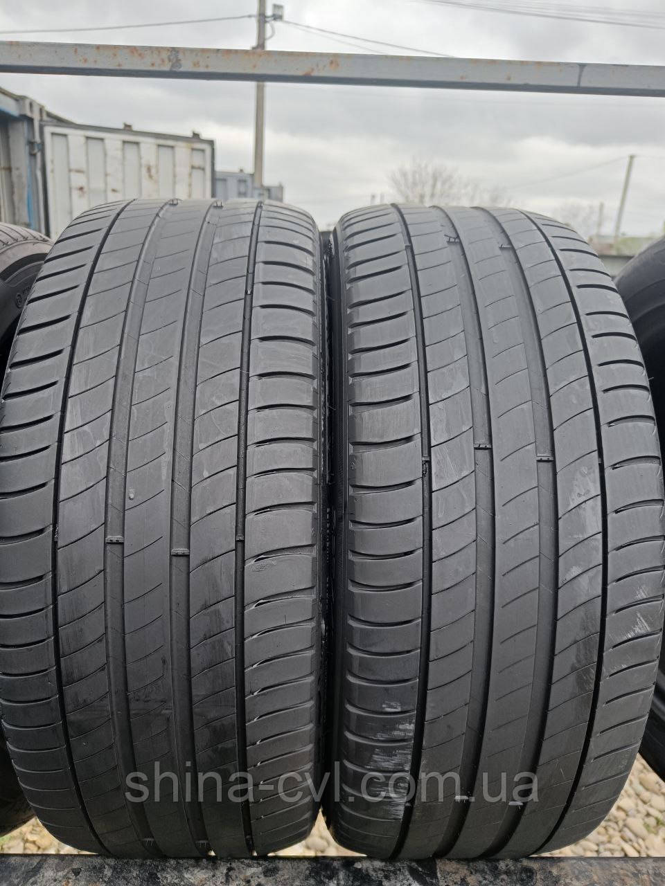 Літні шини 225 45 R18 95W MICHELIN PRIMACY 3