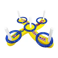 Набір дитячий "Кільцекид ГІГО №2" 1108 (16) "BAMSIC"