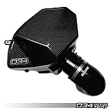 Система впуску 034motorsport P34 BMW F2X/F3X B58 3.0L карбон, фото 3