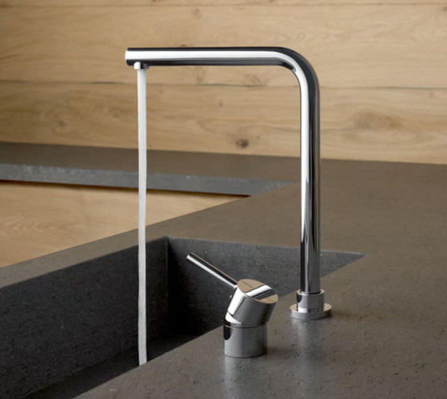 Змішувач для кухні Kludi