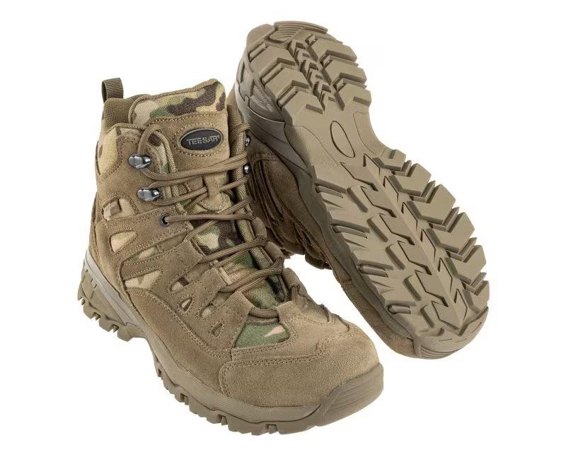 Берці MIL-TEC Teesar SQUAD 5" multicam (12824041) РОЗМІР 41
