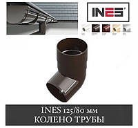 INES 125/80 мм Колено трубы (Інес, Инес)