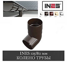 INES 125/80 мм Коліно труби (Інес, Інес)