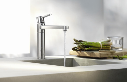 Змішувач для кухні Kludi