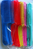 Гребінець кольоровий для волосся, 25 шт.