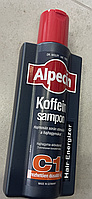 Чоловічий кофеїновий шампунь для росту волосся Alpecin Hair Energizer Coffein Shampoo C1