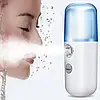 Зволожувач для шкіри обличчя Nano Mist Soraver, Нанорозпилювач, фото 5