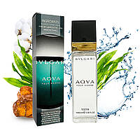 Чоловічі Bvlgari Aqua Pour Homme (Булгарі Аква Пур Хом) 40 мл