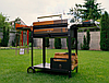Мангал барбекю Beneo Premium BBQ на 10 шампурів, фото 3