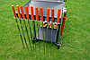 Мангал барбекю Beneo Premium BBQ на 10 шампурів, фото 10