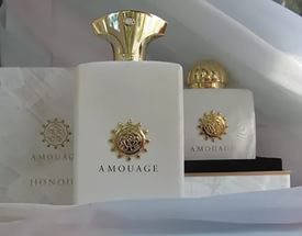 Amouage Honour for Man парфумована вода 100 ml. (Тестер Амуаж Хоноур Фор Мен), фото 5