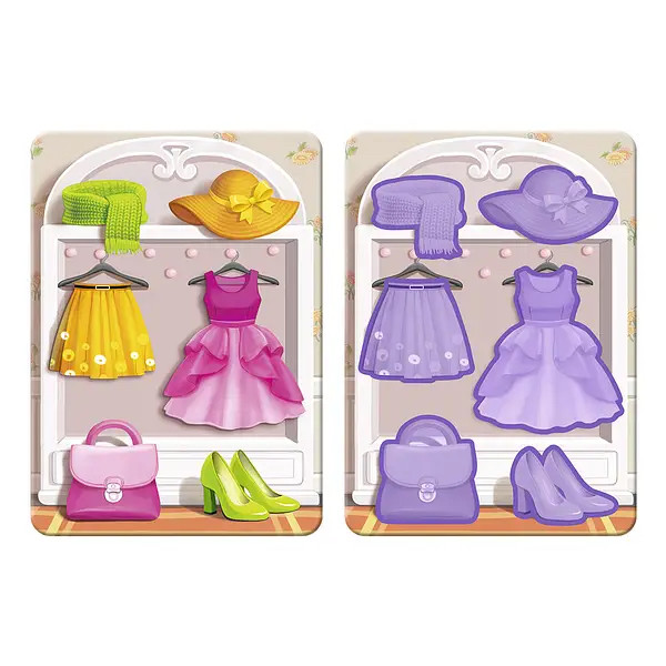 Вкладки Одяг-2 (фон з підказкою), фото 1