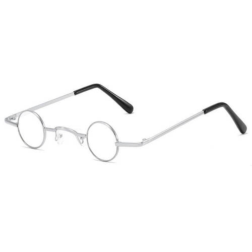 Очки маленькие круглые прозрачные имиджевые Стильные (ID#1824643279 ...