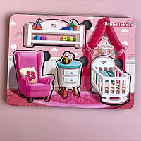 Вкладки Меблі-1 (фон з підказкою)