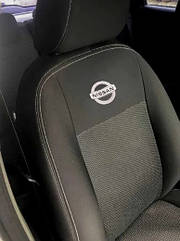 Оригінальні чохли на сидіння Nissan Tiida 2004-2010