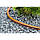 Поливальний шланг Cellfast ORANGE, 3/4', 25 м, 5 шарів, до 24 барів, -10...50 °C (15-021), фото 6