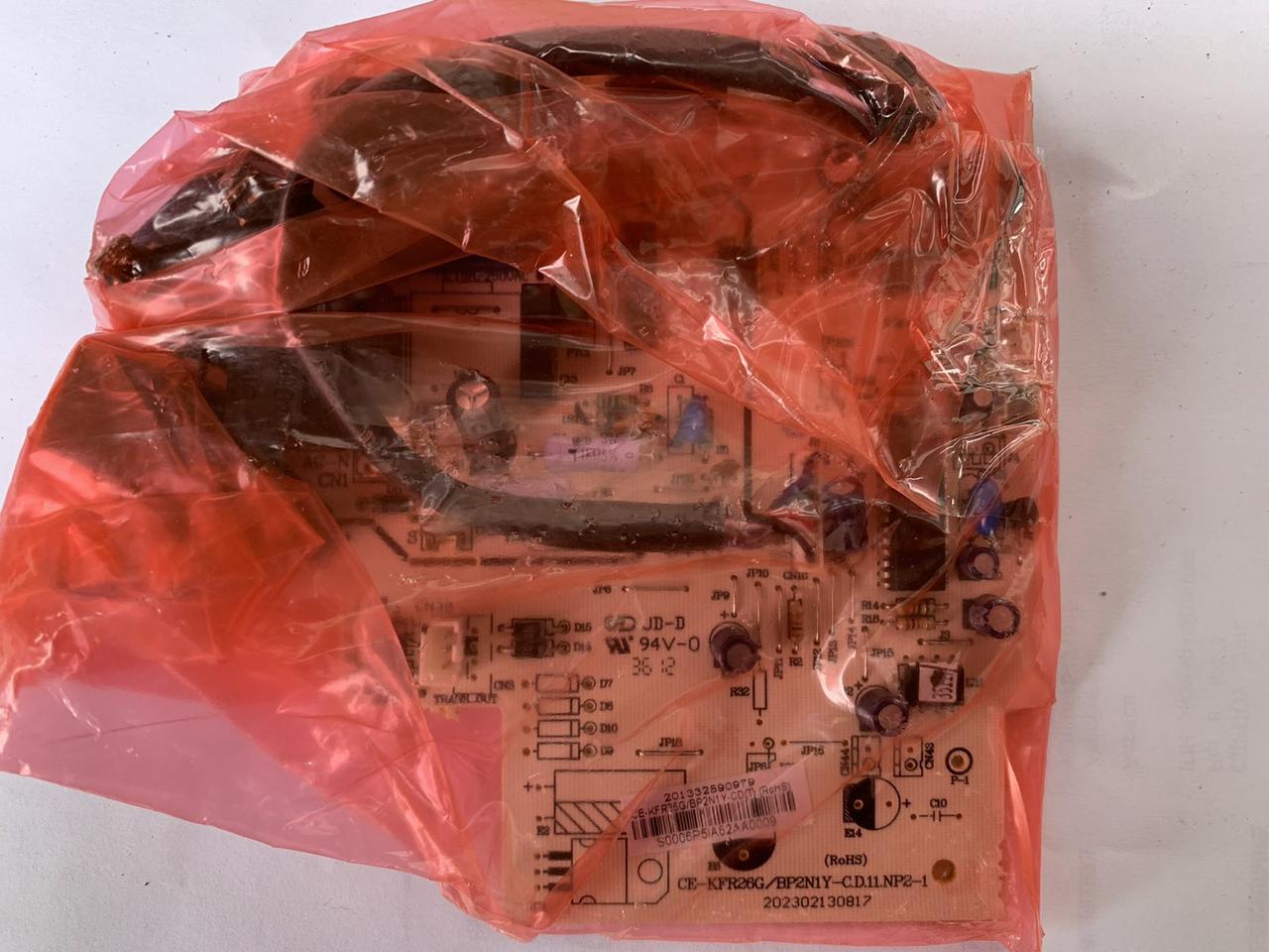 Плата керування кондиціонером CE-KFR35G/BP2N1Y-CD(T) RoSH