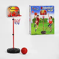 Баскетбол 37881 A (12) Н=116 см, в коробці