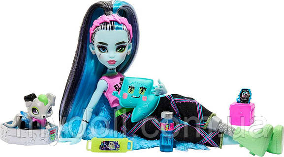 モンスターハイ( *´艸｀)ロシェ Amazon.co.jp: Monster High Poupée