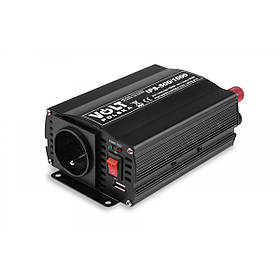 Перетворювач напруги 12V на 220 V 500/1000W VOLT Polska IPS 500/1000