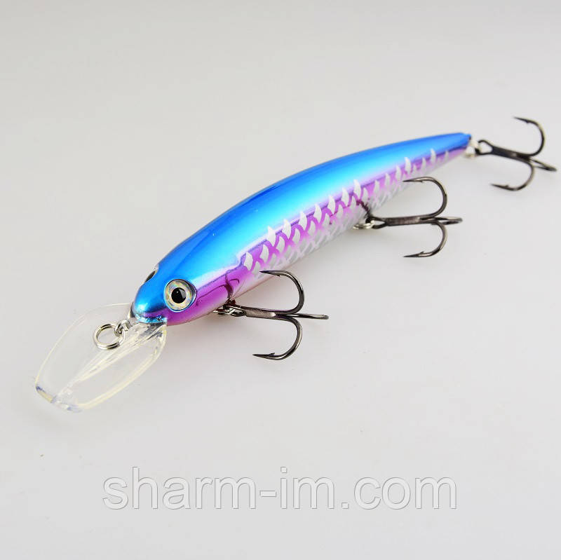 Воблер Bandit Walleye Deep "Reflection"