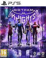 Видеоигра Gotham Knights ps5