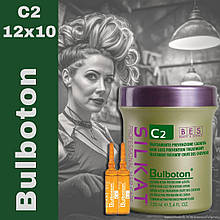 Лосьйон проти випадіння волосся BES Silkat Bulboton C2