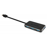 USB-хаб Transcend SuperSpeed USB 3.0 Hub, фото 3