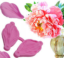 Вайнер пелюстка універсальний силіконовий, платиновий силікон