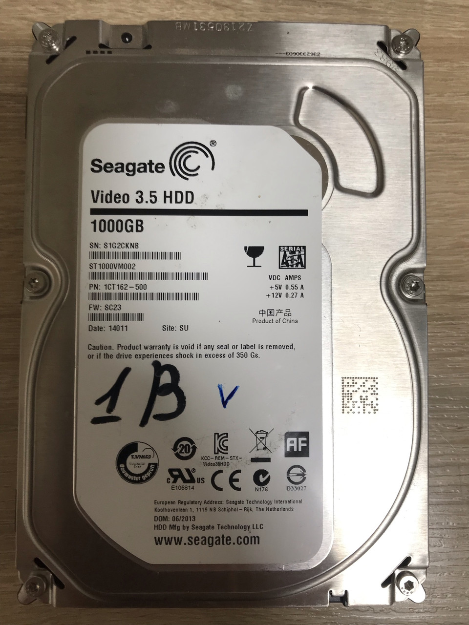 Купить Винчестер накопитель hdd жесткий диск ПК системного блока 3.5 ...