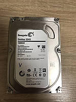 Винчестер накопитель hdd жесткий диск ПК системного блока 3.5 Seagate SSHD 1000 GB 1Tb Тб