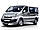 Підкрилки задні Опель Віваро Opel Vivaro, фото 3