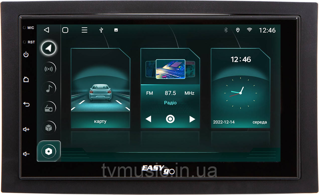 Автомагнітола EasyGo TS-2