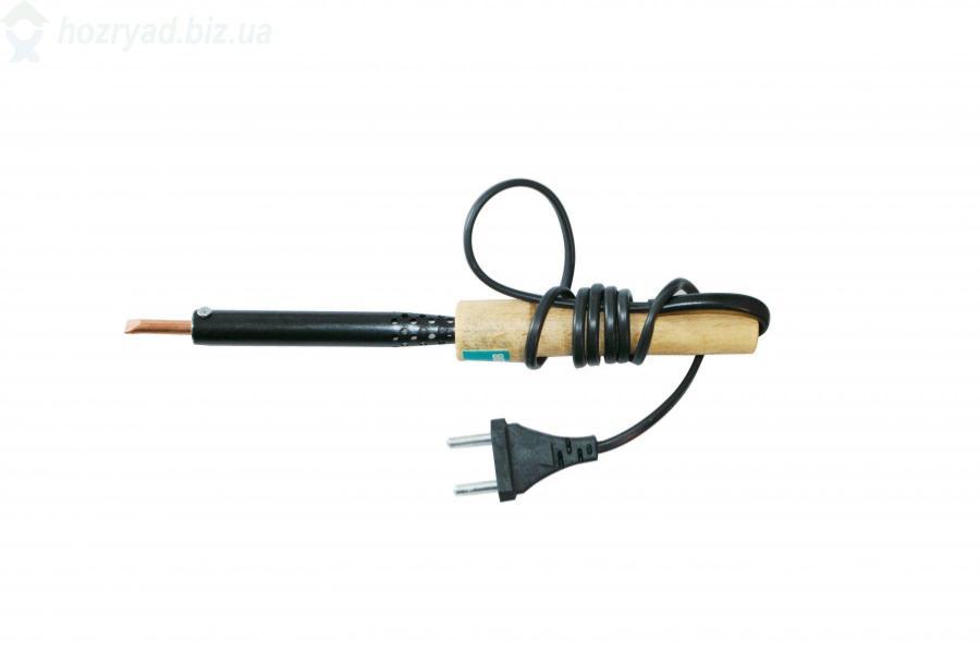 Паяльник електричний 80 Вт 220 В, фото 1