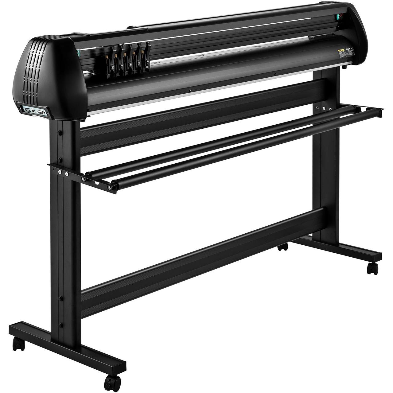 Купить Режущий плоттер EVOR 1350 мм ширина резки плоттерная машина, 10 ...