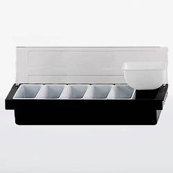 Ящик барний Empire на 6 відділень 50х10 см h11 см (0122 EM)