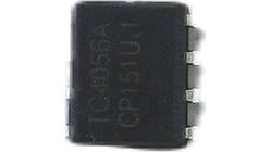 Мікросхема заряджання акумулятора LiIon TC4056A 4056 SMD SOP8 1A (19013)
