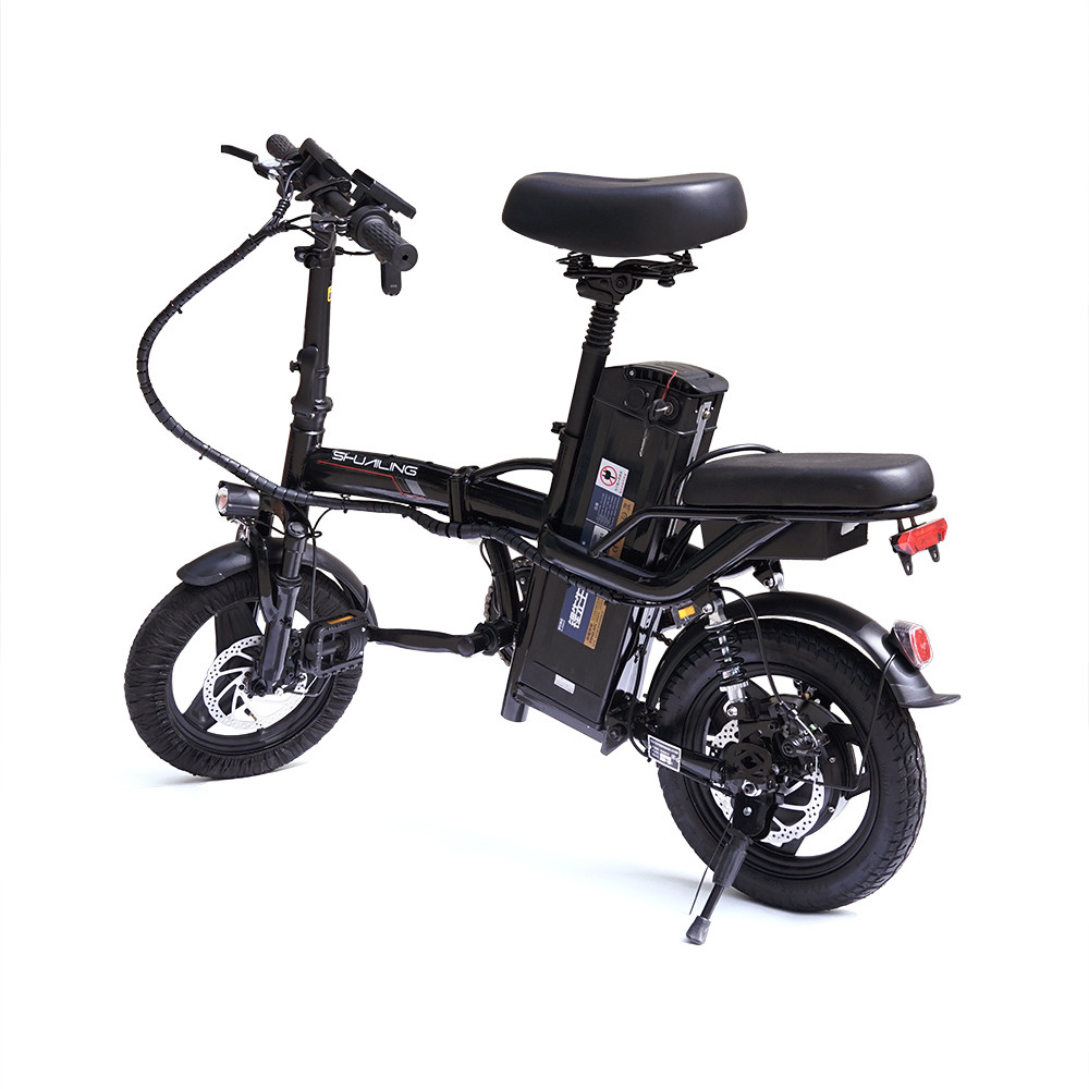 Складаний електричний гірський велосипед 14 ACE, Motor: 500 W, 48 V, Bat.: 48V / 25 Ah, Lithium, фото 1