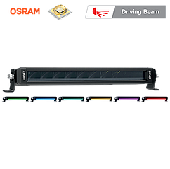 Фара додаткового світла DriveX WL LBA5-20 APP RGB 100W Osr Driving Серія - робоче світло