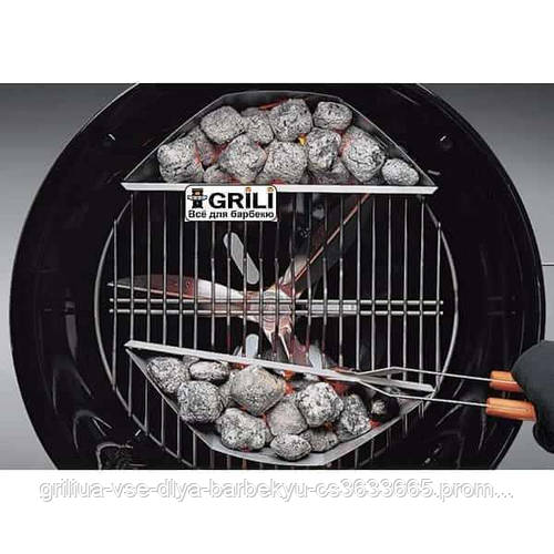 Купить Корзинки-разделители для угля Weber 7403, цена 1709 ₴ — Prom.ua ...