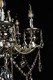 Бронзова класична люстра LP6008/6 (AB), фото 3