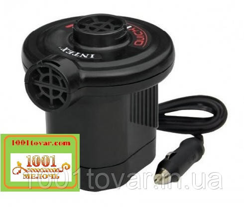 Насос від прикурювача 12В intex 66626, фото 1