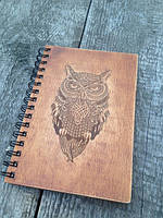 Блокноти з гравіюванням