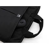 Promo Ціна! Сумка для ноутбука Vinga 15.6" NB151 black (NB151BK) - тільки на ZaGrosh.com.ua, фото 5