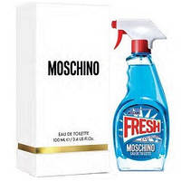 Moschino Fresh Couture туалетна вода 100 ml. (Москіно Фреш Кутюр)