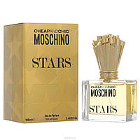 Moschino Stars парфюмированная вода 100 ml. (Москино Старс)